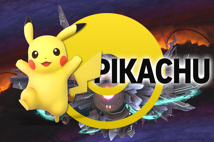 Pikachu, Super Smash Bros Ultimate - Guide, coups spéciaux, combos et infos